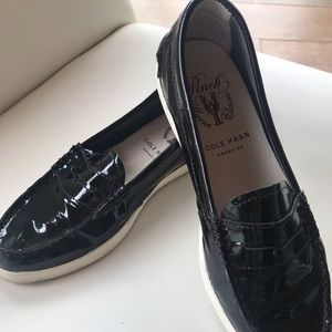 Penny loafers